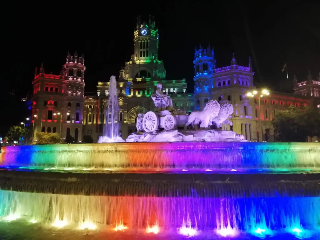 orgullo gay a madrid