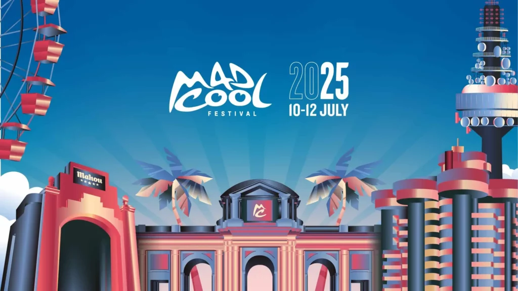 mad cool festival espagne
