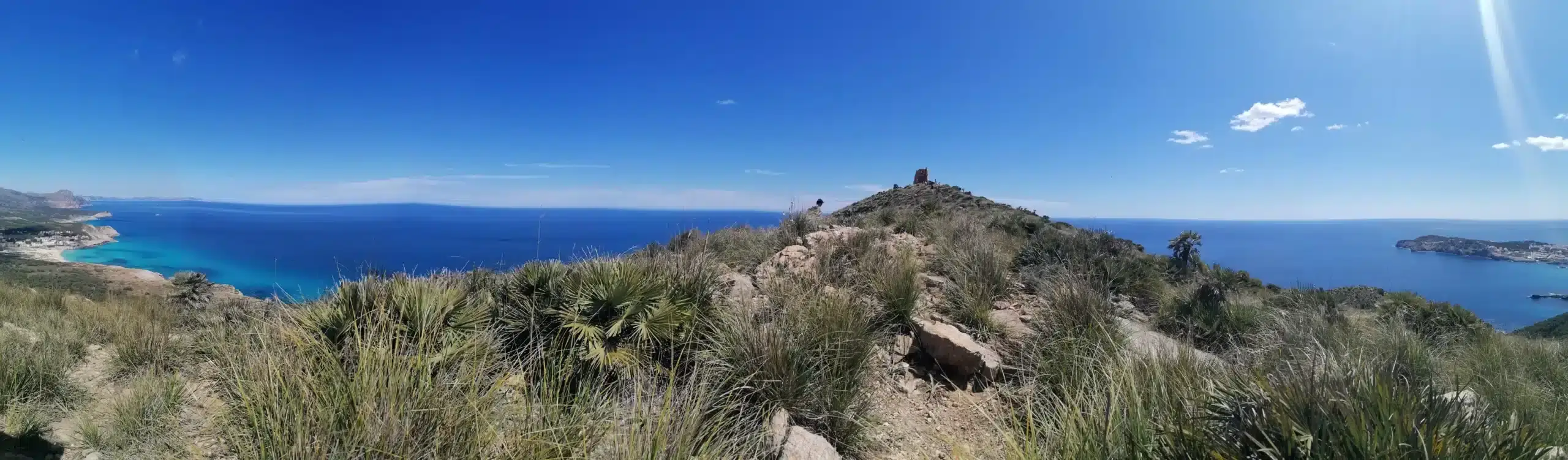 paysage espagnol