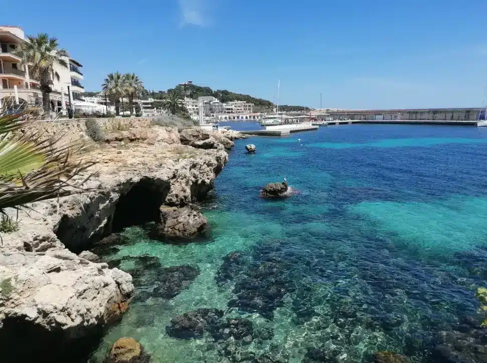 plage paradisiaque