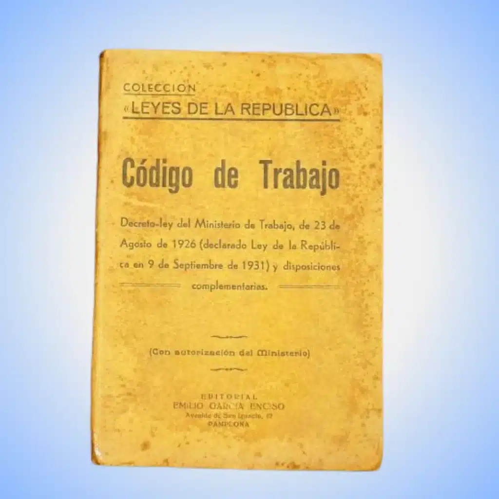 droit du travail en espagne