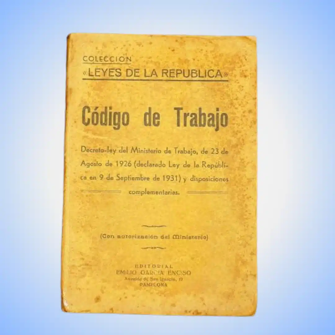 droit du travail en espagne