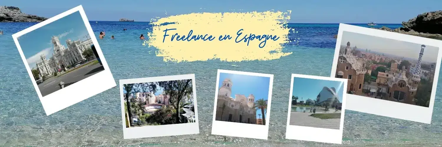 freelance en espagne